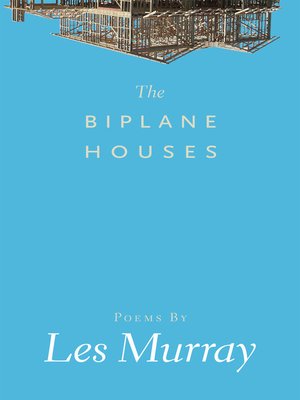 cover image of The Biplane Houses
